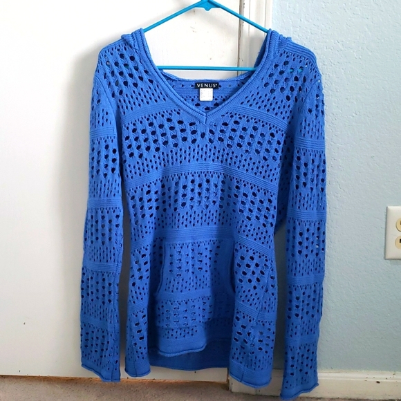 Blue Sweatshirt - Picture 1 of 4